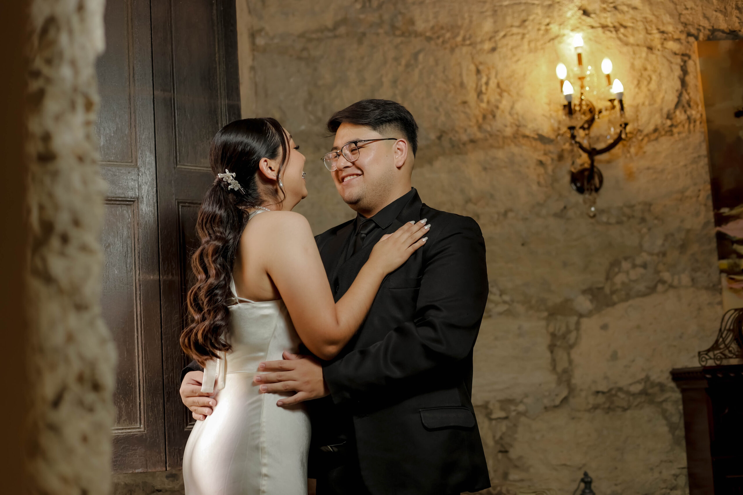 ALEJANDRO & ESME